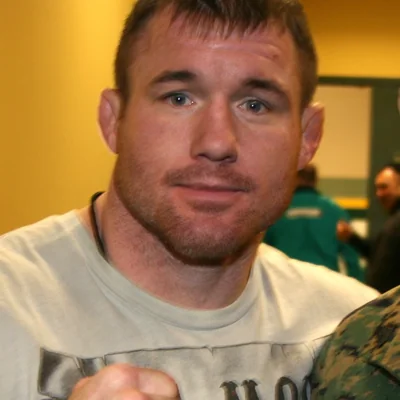Matt Hughes