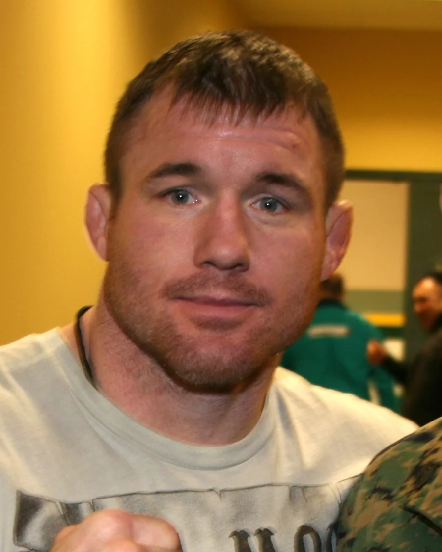 Matt Hughes