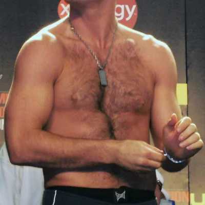 Michael Bisping