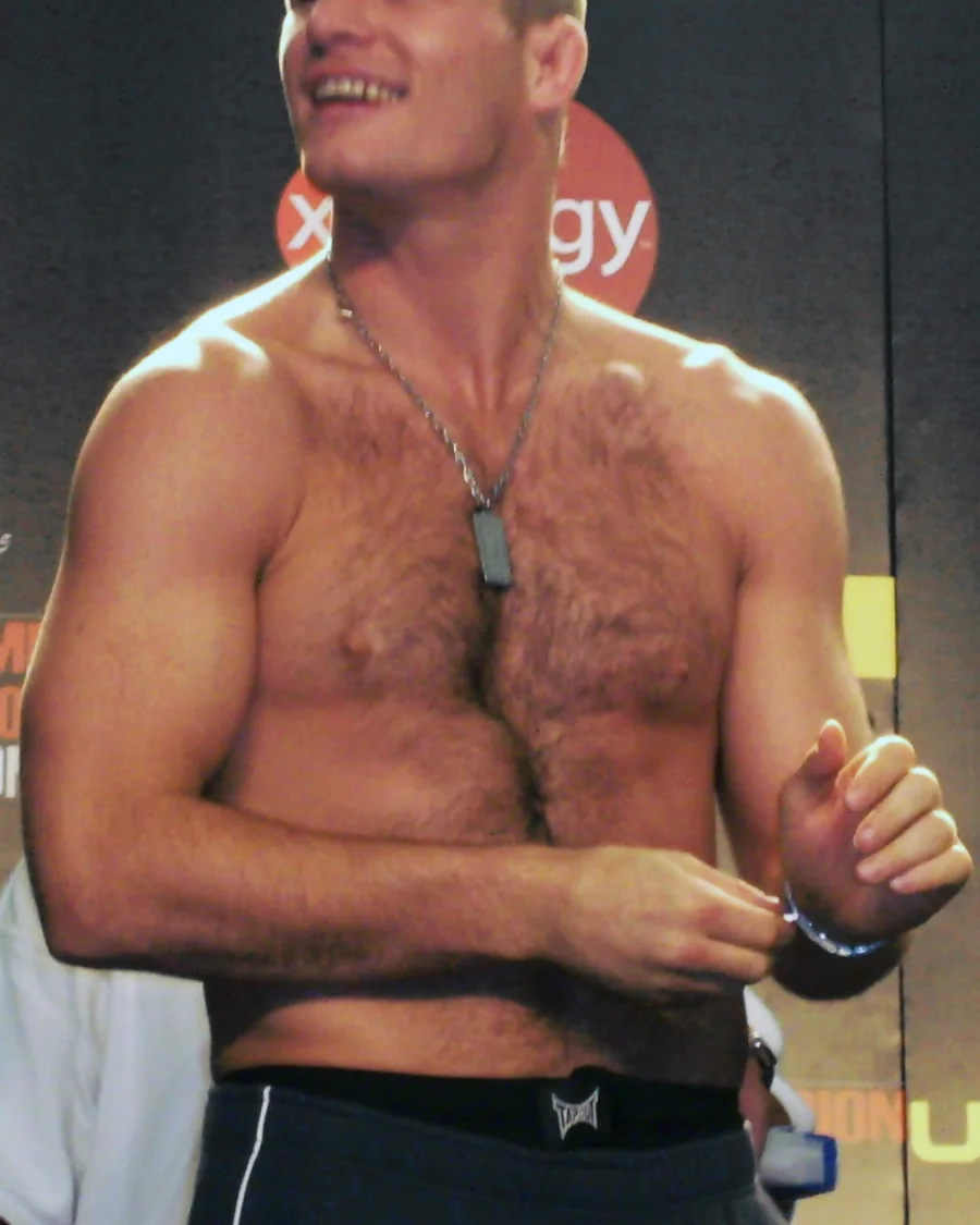 Michael Bisping