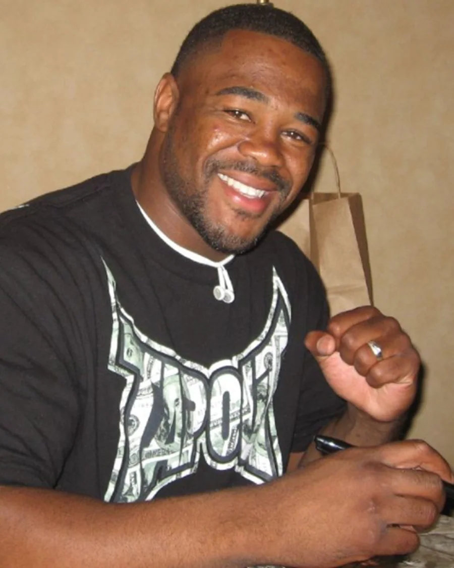 Rashad Evans