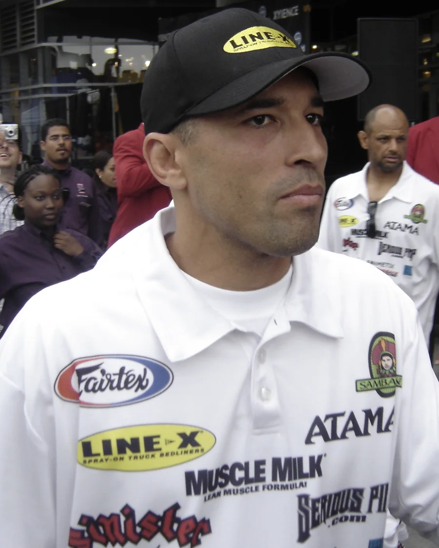 Royce Gracie