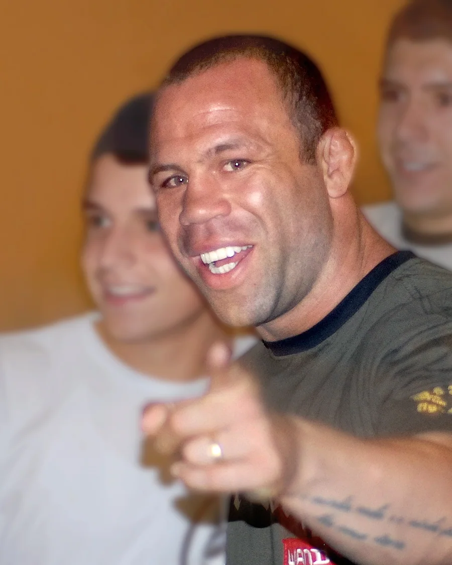 Wanderlei Silva